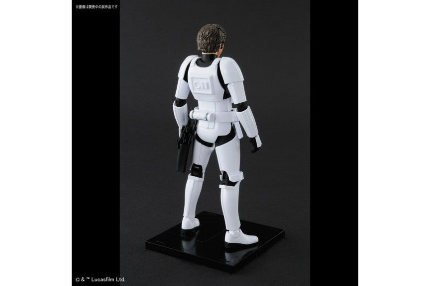 Bandai Star Wars 1/12 Scale - Han Solo Stormtrooper Version