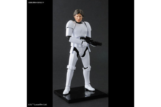Bandai Star Wars 1/12 Scale - Han Solo Stormtrooper Version