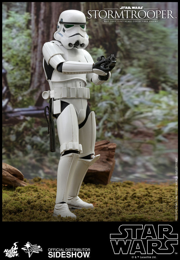 Stormtrooper Sixth Scale Figure (Hot Toys)