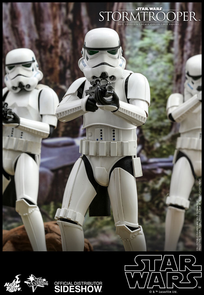 Stormtrooper Sixth Scale Figure (Hot Toys)