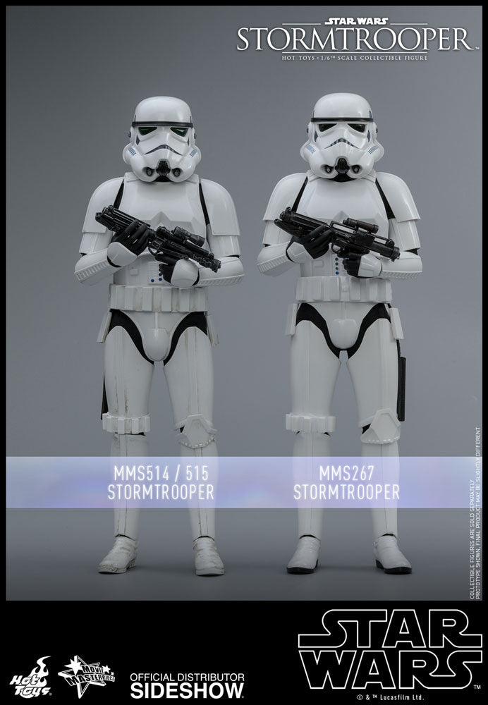 Stormtrooper Sixth Scale Figure (Hot Toys)