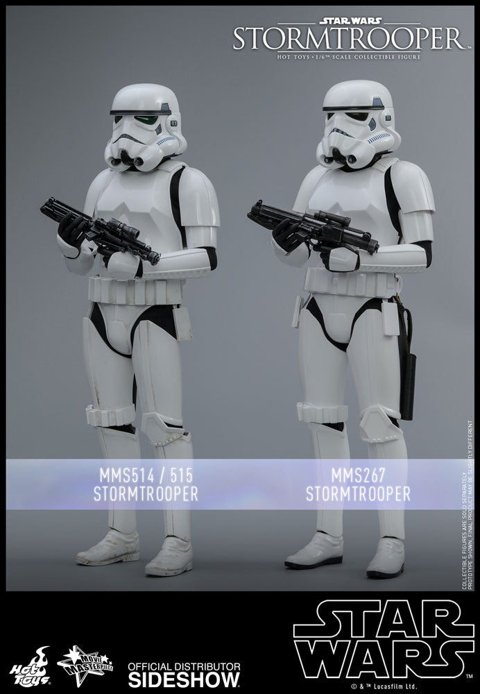 Stormtrooper Sixth Scale Figure (Hot Toys)