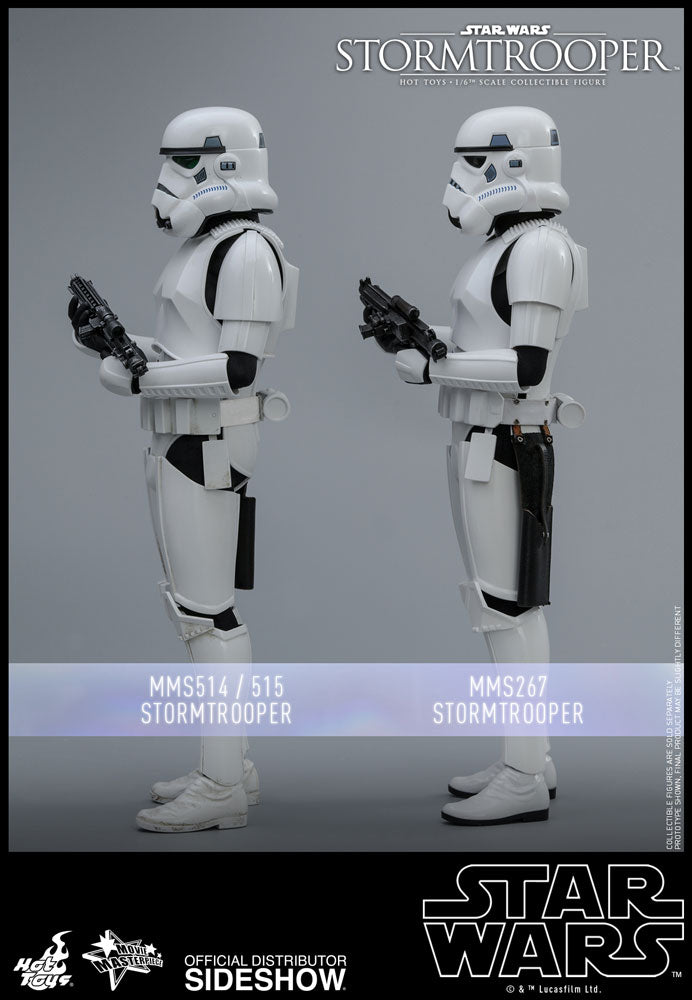 Stormtrooper Sixth Scale Figure (Hot Toys)