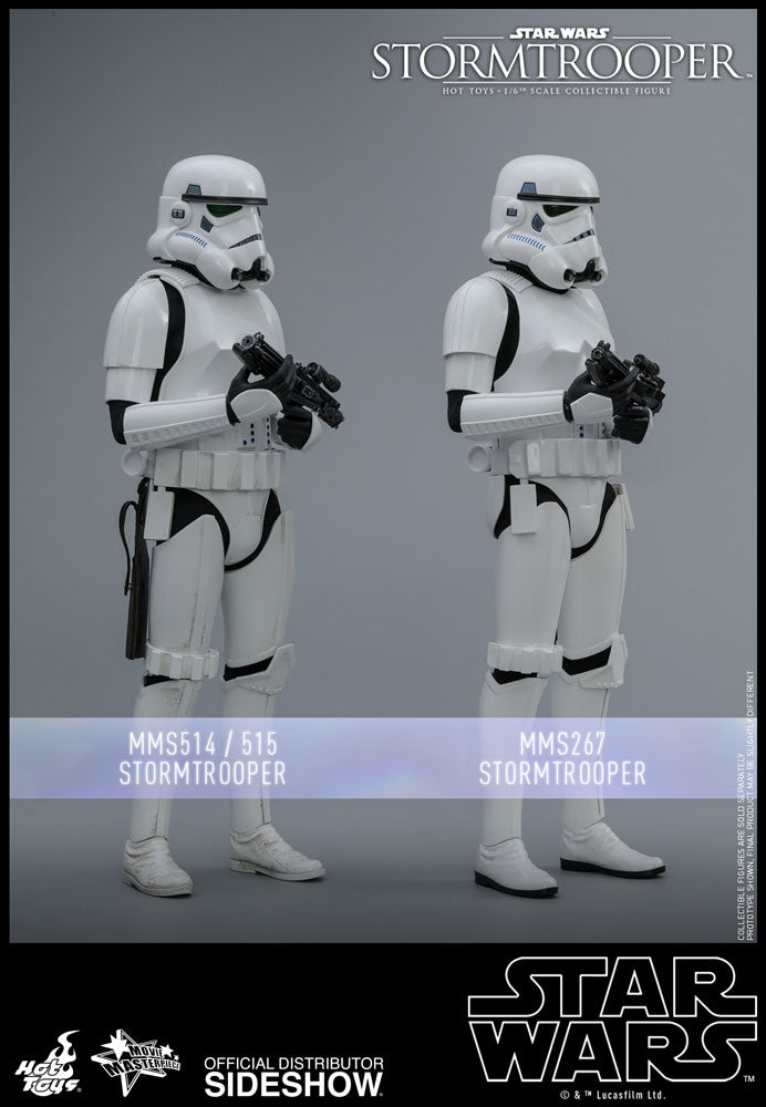 Stormtrooper Sixth Scale Figure (Hot Toys)