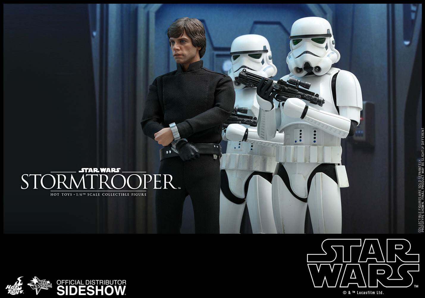 Stormtrooper Sixth Scale Figure (Hot Toys)