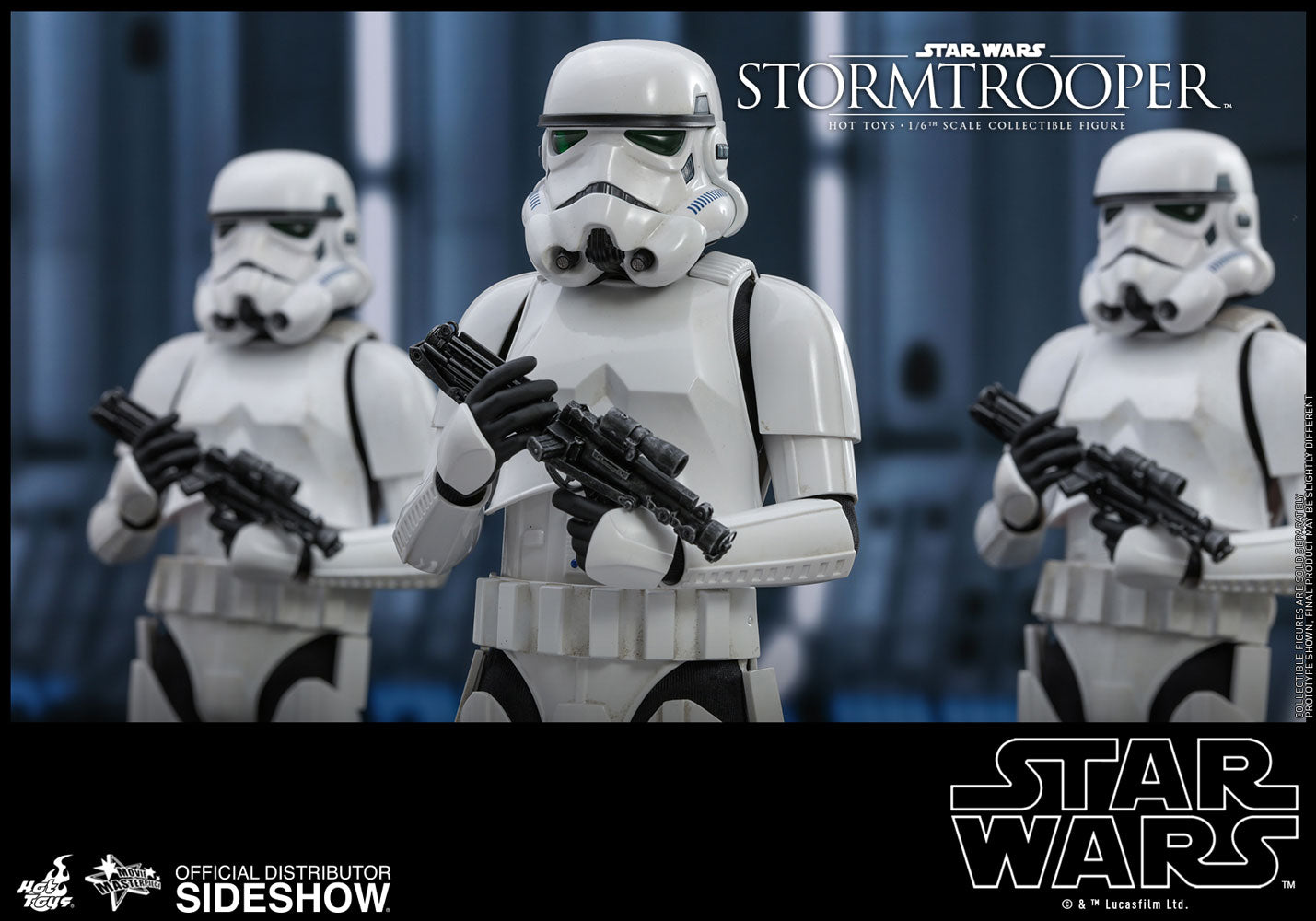 Stormtrooper Sixth Scale Figure (Hot Toys)