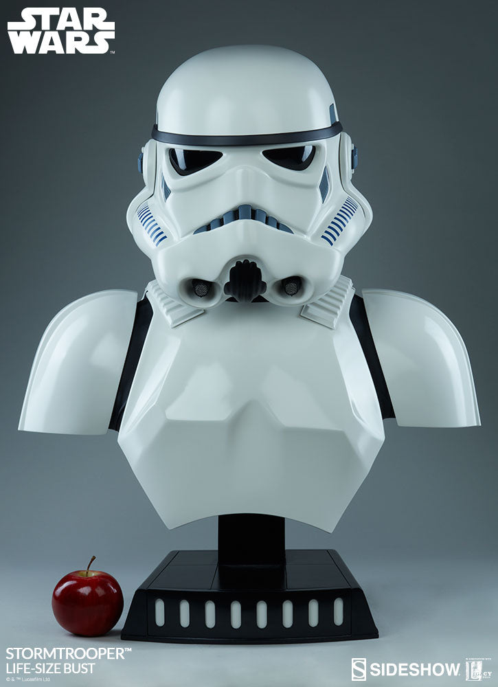 Stormtrooper Ep IV: A New Hope - Life-Size Bust