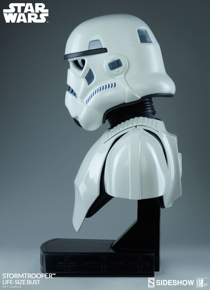 Stormtrooper Ep IV: A New Hope - Life-Size Bust