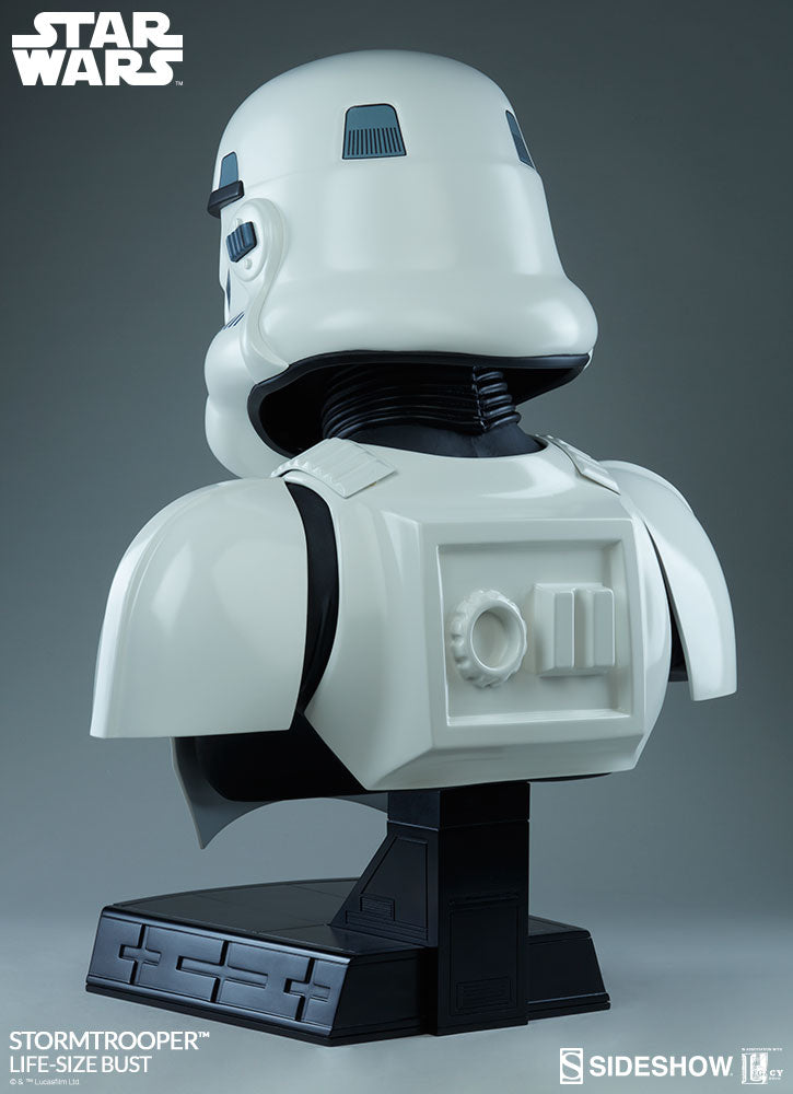 Stormtrooper Ep IV: A New Hope - Life-Size Bust