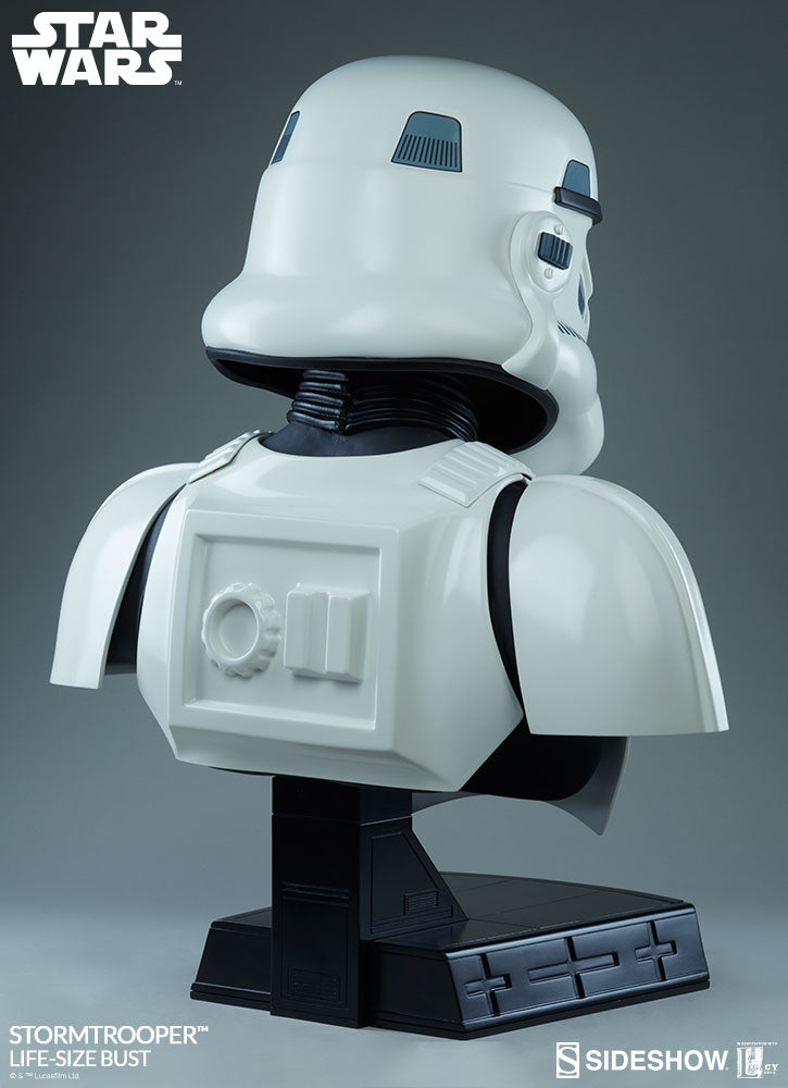 Stormtrooper Ep IV: A New Hope - Life-Size Bust