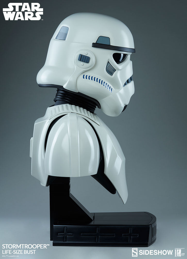 Stormtrooper Ep IV: A New Hope - Life-Size Bust