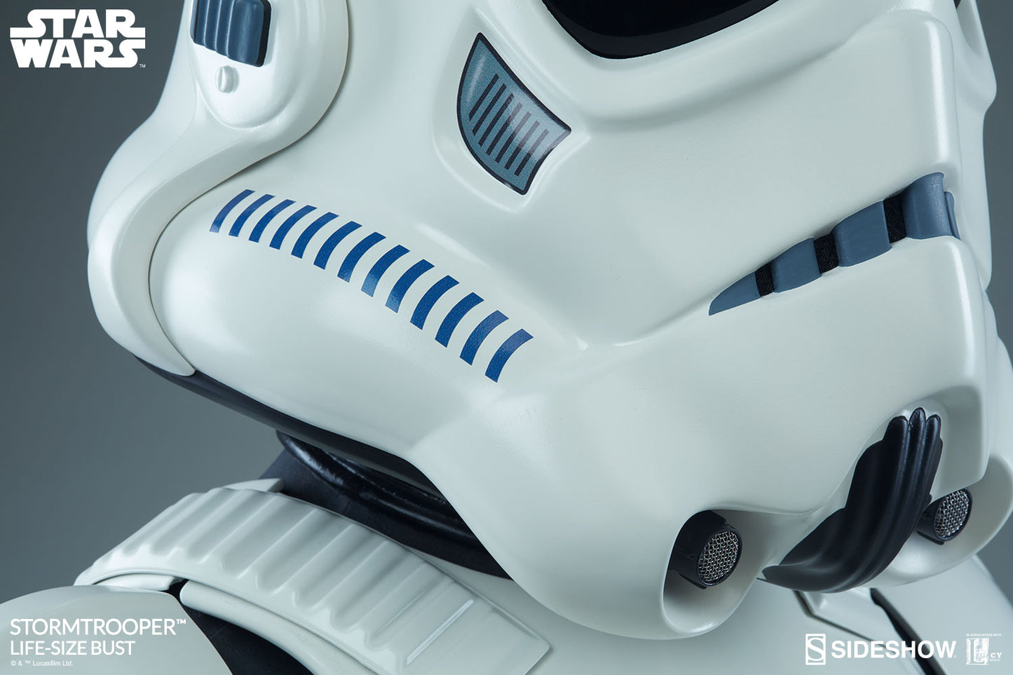 Stormtrooper Ep IV: A New Hope - Life-Size Bust