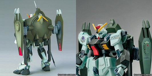 HG 1/144 R-09 Forbidden Gundam Remastered