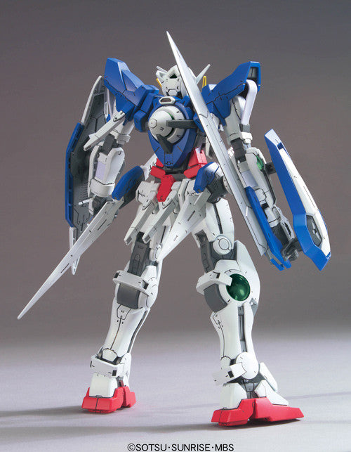 NG 1/100 Gundam Exia