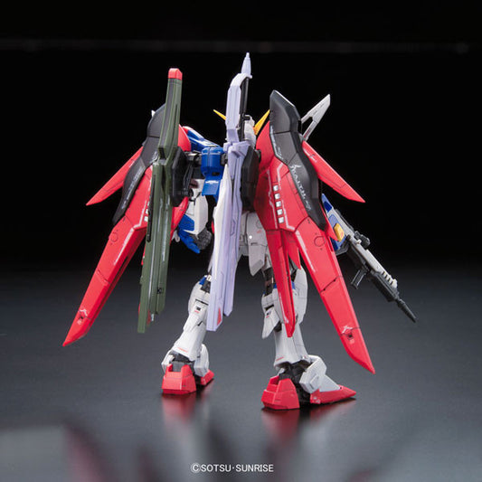 RG 1/144 #11 Destiny Gundam