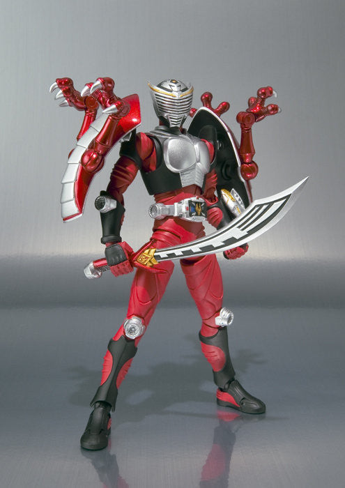 Masked Rider Ryuki & Dragreder