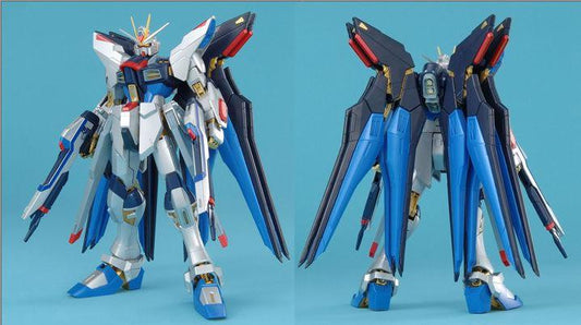 MG 1/100 Strike Freedom Gundam Extra Finish Ver.