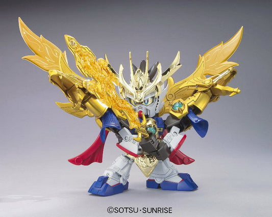 SD Shin Goka Syourettei Ryuso Ryubi Gundam