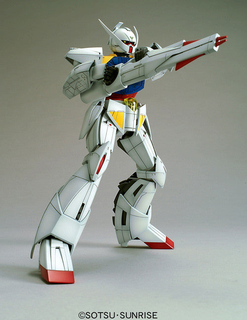 MG 1/100 Turn A Gundam