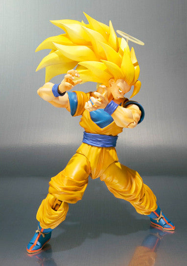 Super Saiyan 3 Son Goku S.H.Figuarts