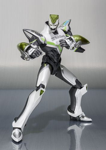 Wild Tiger -Movie Edition Tiger & Bunny Figuarts