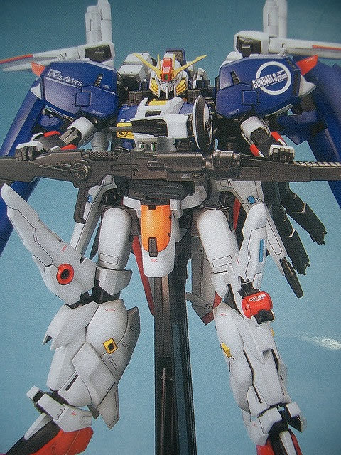 MG 1/100 EX-S Gundam