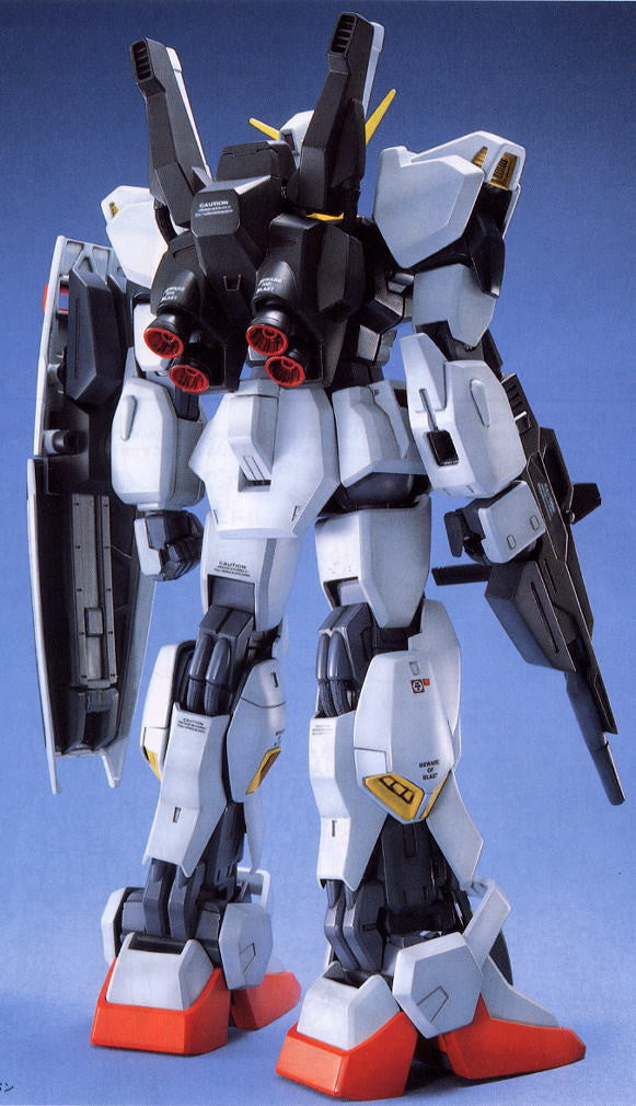 MG 1/100 Gundam Mk-II A.E.U.G