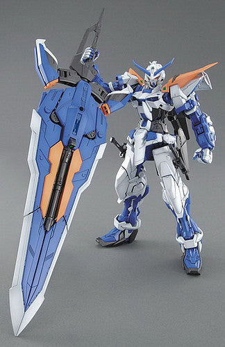 MG 1/100 Gundam Astray Blue Frame Second Revise