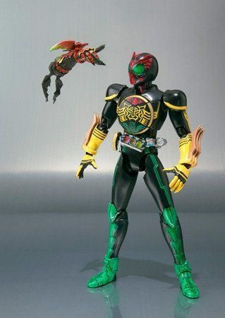 Kamen Rider OOO Ankh Stand Set S.H.Figuarts