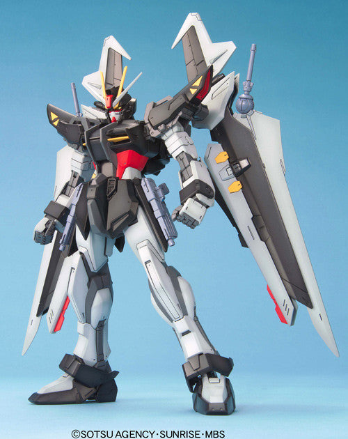 MG 1/100 Seed Stargazer Strike Noir Gundam