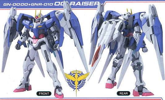 HG 1/144 00 Raiser Designer's Color