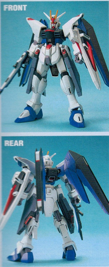 NG 1/144 Freedom Gundam