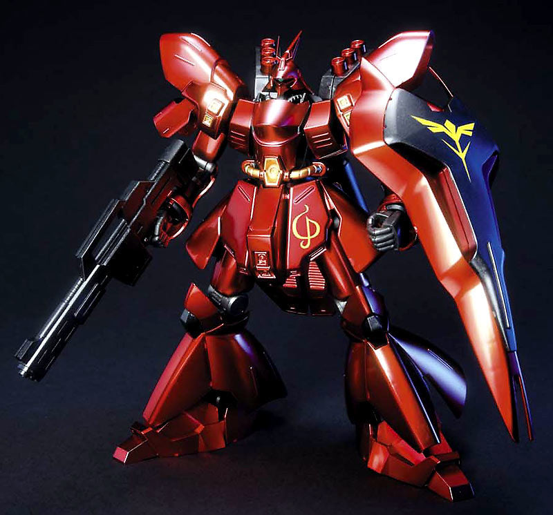 HGUC 1/144 Sazabi Metallic Coating Ver.