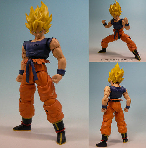 MG Figure-rise 1/8 Super Saiyan Son Gokou