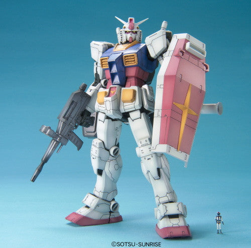 MG 1/100 RX-78-2 Gundam Ver. O.Y.W 0079