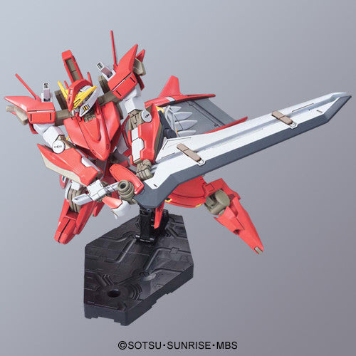 HG 1/144 Gundam Throne Zwei