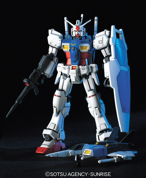 HGUC 1/144 #013 RX-78GP01 Gundam GP01