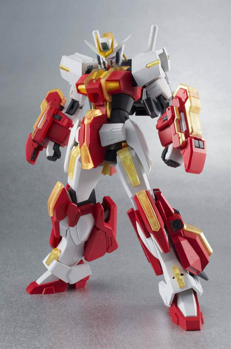 #137 Extreme Gundam (Type-Leos) Zenon Phase Robot Spirits