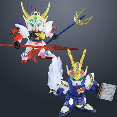 SD Koumei Re-GZ & Zhao Yun Gundam