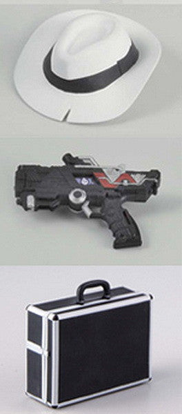 Kamen Rider Skull 1/8 MG Figure-Rise