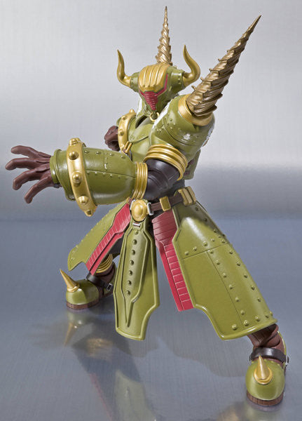 S. H. Figuarts - Rock Bison Tiger & Bunny