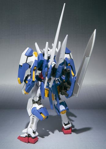 #092 Gundam Avalanche Exia Robot Spirits