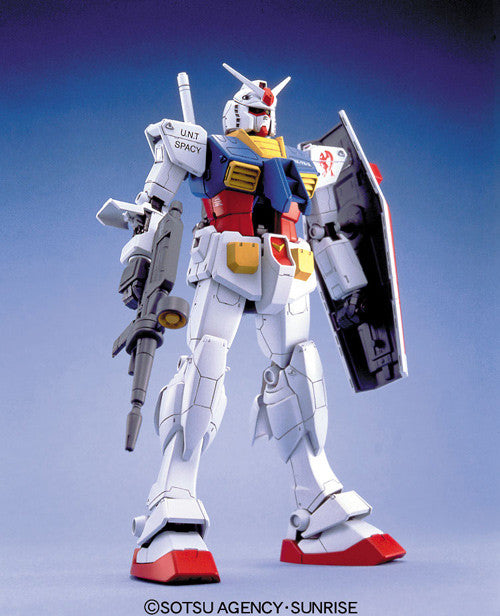 MG 1/100 RX-78-2 Gundam