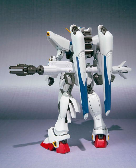 Gundam F91 Robot Spirits