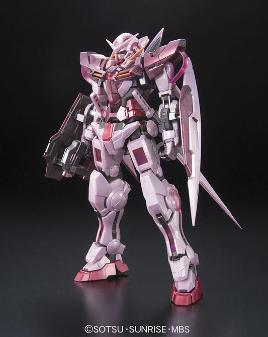 MG 1/100 Gundam EXIA Trans-Am Mode