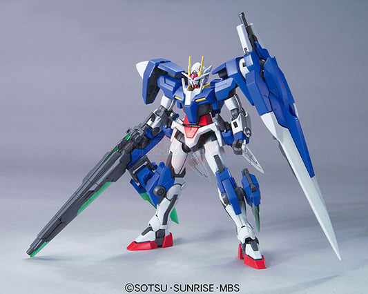 HG 1/144 00 Gundam Seven Sword/G