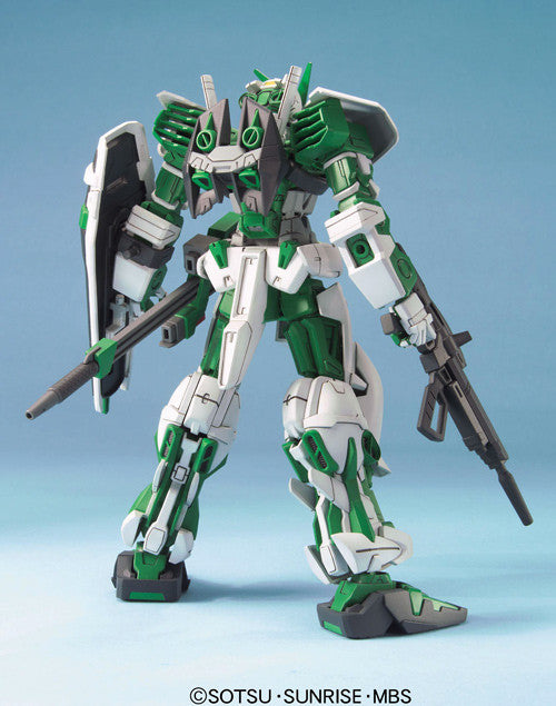 NG 1/100 Gundam Astray Green Frame [Trojan Custom]