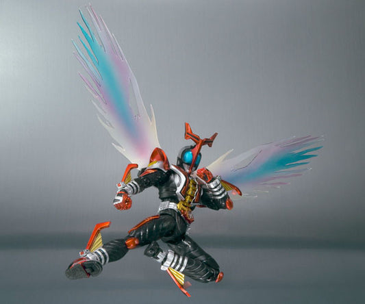 Kamen Rider Kabuto Hyper Form S.H.Figurearts