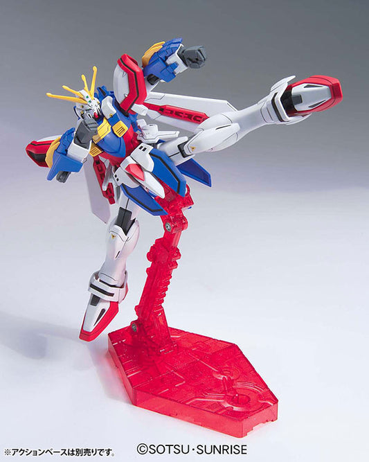 HG 1/144 God Gundam