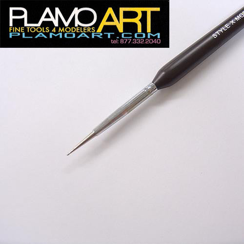 Premium Brush Point PLAMO ART